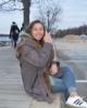 Amanda is single in Port Jefferson, NY USA