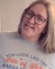 Megan is single in Hamilton, OH USA