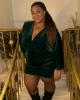 Angie is single in Douglasville, GA USA