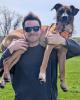 Justen is single in Lebanon, NJ USA