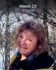 Sandy is single in Slave Lake, AB CAN