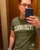 Zach is single in Madison, IN USA