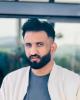 Raza is single in Washington, D.C., DC USA