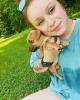 Haley is single in Mount Airy, NC USA
