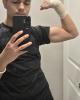 Adrian is single in Albany, NY USA