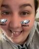 Christina is single in Knoxville, TN USA