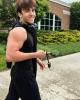 Austin is single in Westerville, OH USA