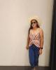 Carmina is single in San Juan, TX USA