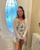 Kate is single in Marcus Hook, PA USA