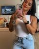 Polly is single in Darien, CT USA