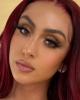 Allegra is single in Burdette, AR USA
