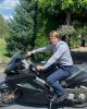 Brandon is single in Northampton, PA USA