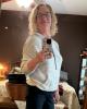Angie is single in Milford, IN USA