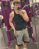 Alexander is single in New Castle, PA USA