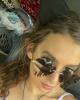 Chloe is single in Adell, WI USA