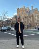Yash is single in New Haven, CT USA