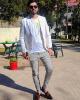 Asad is single in Philadelphia, MS USA