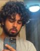 Haris is single in Corona, CA USA