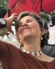 Sharon is single in Haverford, PA USA