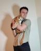 Wyatt is single in Auburn, NY USA