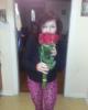 Karen is single in Milmine, IL USA