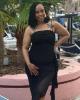 Dominique is single in Jamaica, NY USA