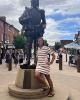 Francesca is single in Kingston, ON CAN