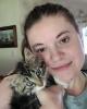 Natalie is single in Larwill, IN USA