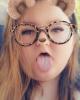 Nevaeh is single in Kitchener, ON CAN
