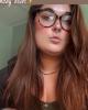 Audrey is single in Asheville, NC USA
