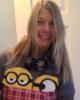 Kristen is single in Woodbridge, CT USA