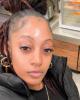 Derrica is single in New Castle, DE USA