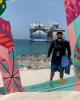 Austin is single in Orlando, FL USA