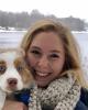 Caroline is single in Burlington, VT USA