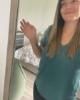 Aurelie is single in Saint-Hyacinthe, QC CAN