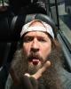 Hippie is single in Hudson, WY USA