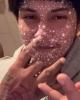 Carlos is single in Reading, PA USA