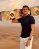 Kapil is single in New York, NY USA