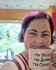 Elizabeth is single in Sainte-Sophie, QC CAN