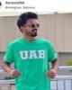 Vish is single in Birmingham, AL USA