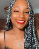 Dahlia is single in Hartly, DE USA