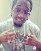 Omari is single in Thorold, ON CAN