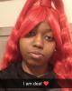Tamesha is single in Hogansville, GA USA