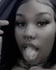 Ebony is single in Marshall, TX USA