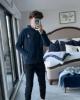 Carter is single in New Baltimore, MI USA