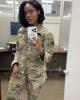 Keisha is single in Fredericksburg, VA USA