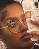 Ebony is single in Millbourne, PA USA