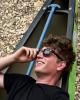 Hunter is single in Little Rock, AR USA