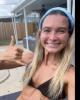 Mya is single in West Palm Beach, FL USA