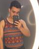 Cristian Alba is single in Hollis, NY USA